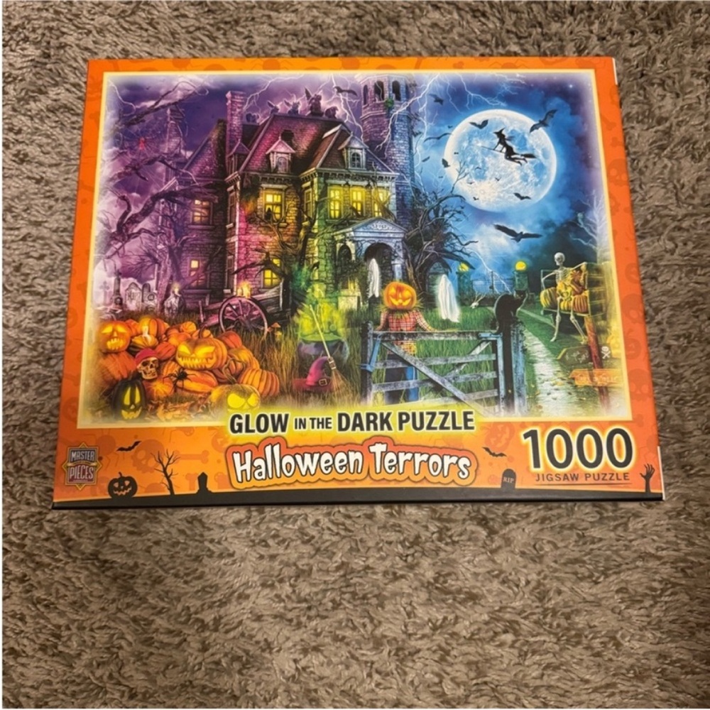 1000 piece puzzle